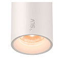 SLV track spot NUMINOS� XS TRACK 48V DALI controllable IP20, white dimmable