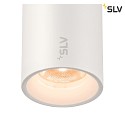 SLV spot NUMINOS XS TRACK 48V DALI controllable IP20, white dimmable