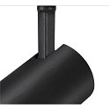 SLV Skinne spot NUMINOS� XS TRACK 48V DALI styrbar IP20, chrom, sort d�mpbar