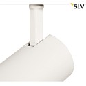 SLV spot NUMINOS XS TRACK 48V DALI controllable IP20, chrome, white dimmable