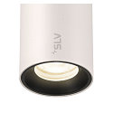 SLV track spot NUMINOS� XS 48V DALI 2 20� swivelling, DALI controllable IP20, white matt dimmable