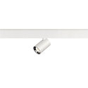 SLV track spot NUMINOS� XS 48V DALI 2 20� swivelling, DALI controllable IP20, white matt dimmable