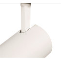 SLV Skinne spot NUMINOS� XS 48V DALI 2 40� svingbar, til VDU-arbejdsstation, DALI styrbar IP20, hvid mat d�mpbar