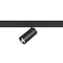 SLV Skinne spot NUMINOS� S TRACK 48V DALI styrbar IP20, chrom, sort d�mpbar