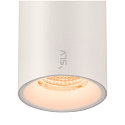 SLV Skinne spot NUMINOS� S TRACK 48V DALI styrbar IP20, hvid d�mpbar