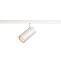 Skinne spot NUMINOS� S TRACK 48V DALI styrbar IP20, hvid d�mpbar