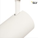 SLV spot NUMINOS S TRACK 48V DALI controllable IP20, white dimmable