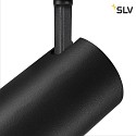 SLV spot NUMINOS S TRACK 48V DALI controllable IP20, black dimmable