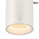 SLV spot NUMINOS S TRACK 48V DALI controllable IP20, white dimmable