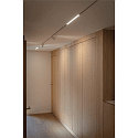 SLV track spot NUMINOS� S TRACK 48V DALI controllable IP20, white dimmable