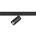 SLV Skinne spot NUMINOS� XS 48V DALI 2 40� svingbar, til VDU-arbejdsstation, DALI styrbar IP20, sort mat d�mpbar