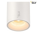 SLV pendant luminaire NUMINOS XS TRACK 48V DALI controllable IP20, white dimmable