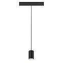 SLV Pendel NUMINOS� XS 48V DALI 2 20� DALI styrbar IP20, sort mat d�mpbar
