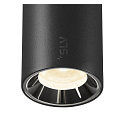 SLV Pendel NUMINOS� XS 48V DALI 2 20� DALI styrbar IP20, sort mat d�mpbar