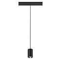 SLV Pendel NUMINOS� XS 48V DALI 2 20� DALI styrbar IP20, sort mat d�mpbar