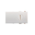SLV pendant luminaire NUMINOS® XS 48V 55° for VDU workstation, DALI controllable IP20, white matt dimmable