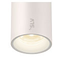 SLV pendant luminaire NUMINOS® XS 48V 55° for VDU workstation, DALI controllable IP20, white matt dimmable