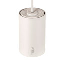 SLV pendant luminaire NUMINOS® XS 48V 55° for VDU workstation, DALI controllable IP20, white matt dimmable