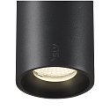SLV Pendel NUMINOS� S 48V DALI 2 20� til VDU-arbejdsstation, DALI styrbar IP20, sort mat d�mpbar