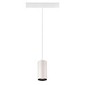 SLV Pendel NUMINOS� S 48V DALI 2 40� til VDU-arbejdsstation, DALI styrbar IP20, hvid mat d�mpbar