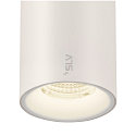 SLV Pendel NUMINOS� S 48V DALI 2 55� til VDU-arbejdsstation, DALI styrbar IP20, hvid mat d�mpbar
