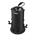 Indbygnings loftlampe NUMINOS� PROJECTOR S cylindrisk, sort