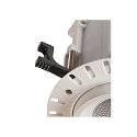 SLV Indbygnings loftlampe NUMINOS� PROJECTOR S cylindrisk, hvid