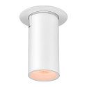 SLV Indbygnings loftlampe NUMINOS� PROJECTOR S cylindrisk, hvid