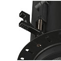 Indbygnings loftlampe NUMINOS� PROJECTOR M cylindrisk, sort