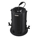 Indbygnings loftlampe NUMINOS� PROJECTOR M cylindrisk, sort