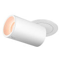 SLV Indbygnings loftlampe NUMINOS� PROJECTOR M cylindrisk, hvid