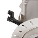 SLV Indbygnings loftlampe NUMINOS� PROJECTOR M cylindrisk, hvid