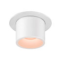 SLV Indbygnings loftlampe NUMINOS� PROJECTOR M cylindrisk, hvid