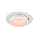 SLV Indbygnings loftlampe NUMINOS� PROJECTOR M cylindrisk, hvid
