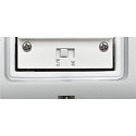 SLV Udend�rs wall luminaire OVAL 18 WL IP65, hvid