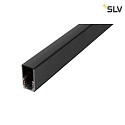 cover TRACK 48V low, for surface-mounted track, for recessed track, black