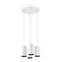 SLV reflector ASTO TUBE mechanical, black chrome