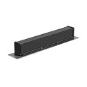 SLV Gulvindbygningslampe DASAR� 600 stiv, DALI styrbar, passabel IP65 / IP67, rustfrit st�l d�mpbar