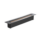 SLV Gulvindbygningslampe DASAR� 600 stiv, DALI styrbar, passabel IP65 / IP67, rustfrit st�l d�mpbar
