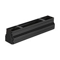 SLV Installationshus DASAR� 600, sort