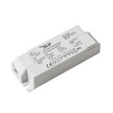 LED driver rund, hvid