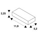 SLV LED driver, white