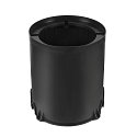 SLV recessed housing DASAR� XL, black