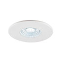 SLV Indbygnings loftlampe UNIVERSAL DOWNLIGHT PHASE s�t med 2 IP20 / IP65, hvid d�mpbar