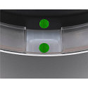 SLV V�g- og Loftlampe MEDO� PRO 30 rund, DALI styrbar IP50, sort d�mpbar