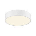 SLV V�g- og Loftlampe MEDO� PRO 30 rund, DALI styrbar IP50, hvid d�mpbar