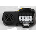 SLV V�g- og Loftlampe MEDO� PRO 30 rund, DALI styrbar IP50, hvid d�mpbar