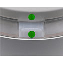 SLV V�g- og Loftlampe MEDO� PRO 30 rund, DALI styrbar IP50, hvid d�mpbar