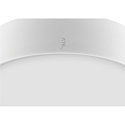 SLV V�g- og Loftlampe MEDO� PRO 30 rund, DALI styrbar IP50, hvid d�mpbar