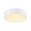V�g- og Loftlampe MEDO� PRO 30 rund IP50, hvid d�mpbar
